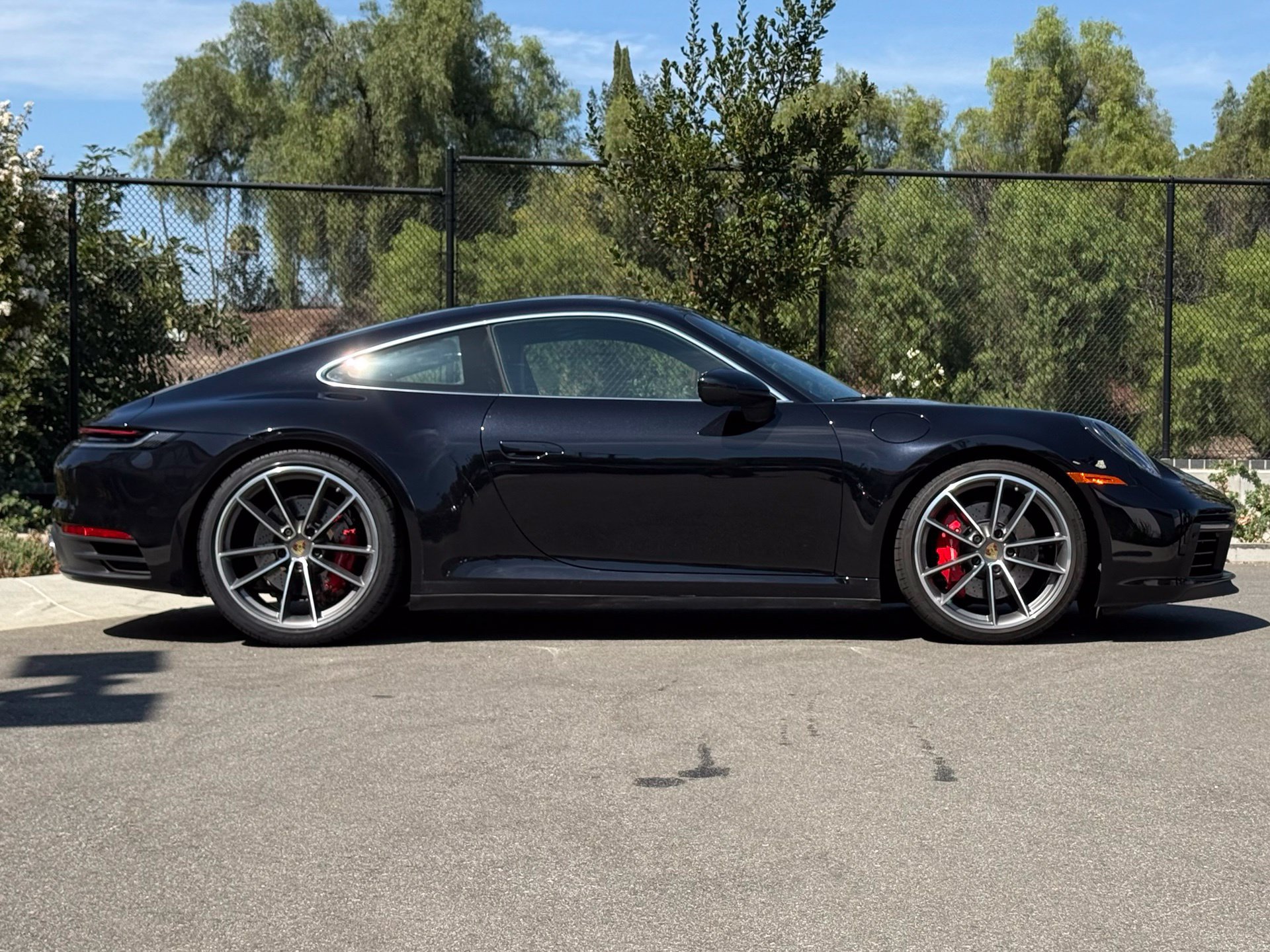 Certified 2020 Porsche 911 Carrera S RWD image 8