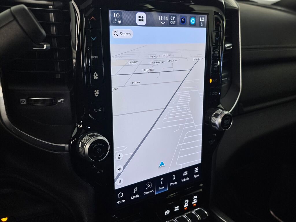 New 2024 RAM 3500 Laramie w/ Night Edition image 38