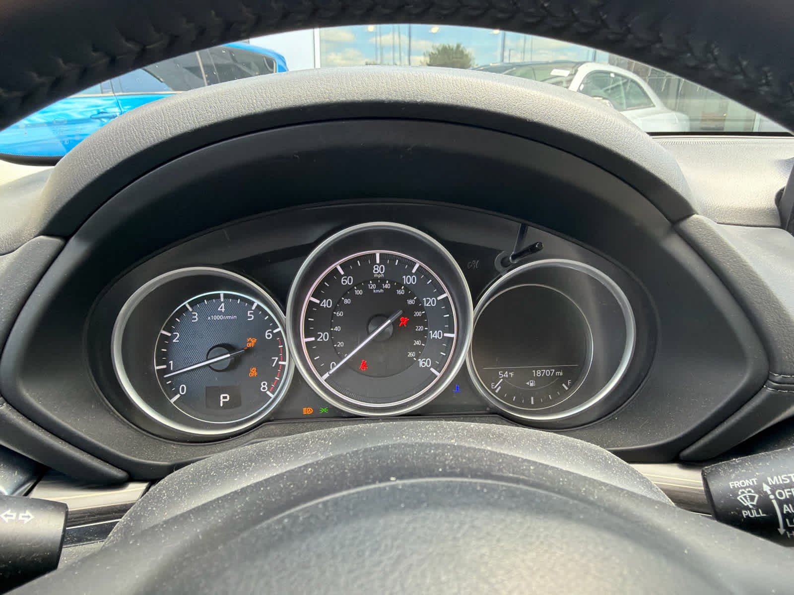 Used 2018 MAZDA CX-5 Grand Touring w/ Premium Package AWD/4WD image 9
