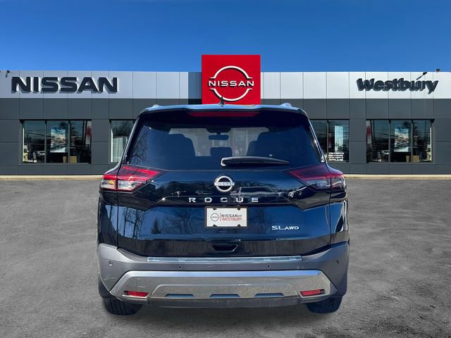 Used 2023 Nissan Rogue SL w/ SL Premium Package image 6
