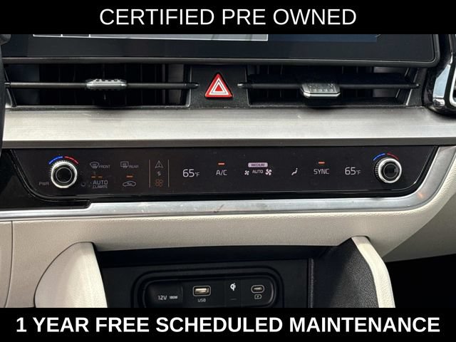 Used 2024 Kia Sportage EX FWD image 21