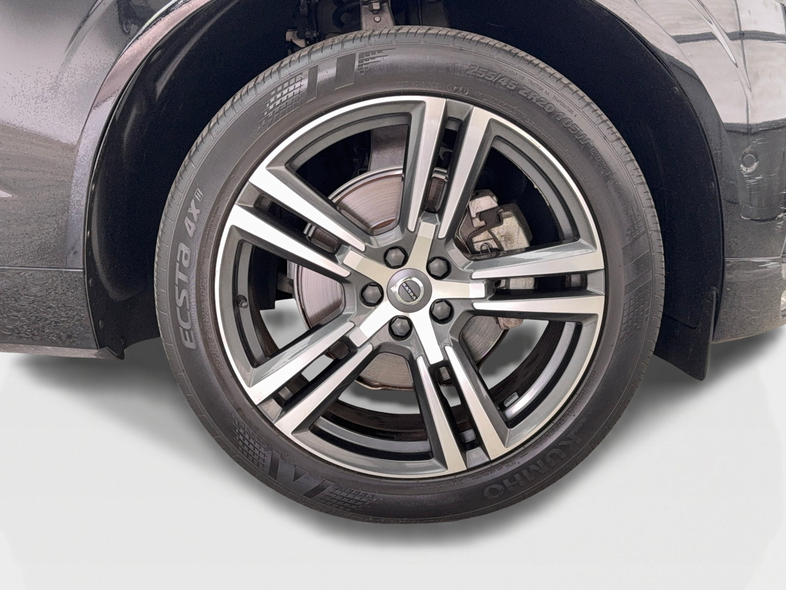 Used 2019 Volvo XC60 T5 Momentum w/ Multimedia Package FWD image 53