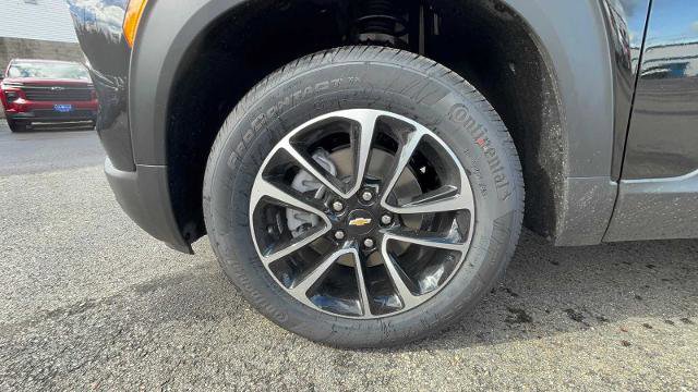 New 2026 Chevrolet TrailBlazer LT w/ Convenience Package AWD/4WD image 9