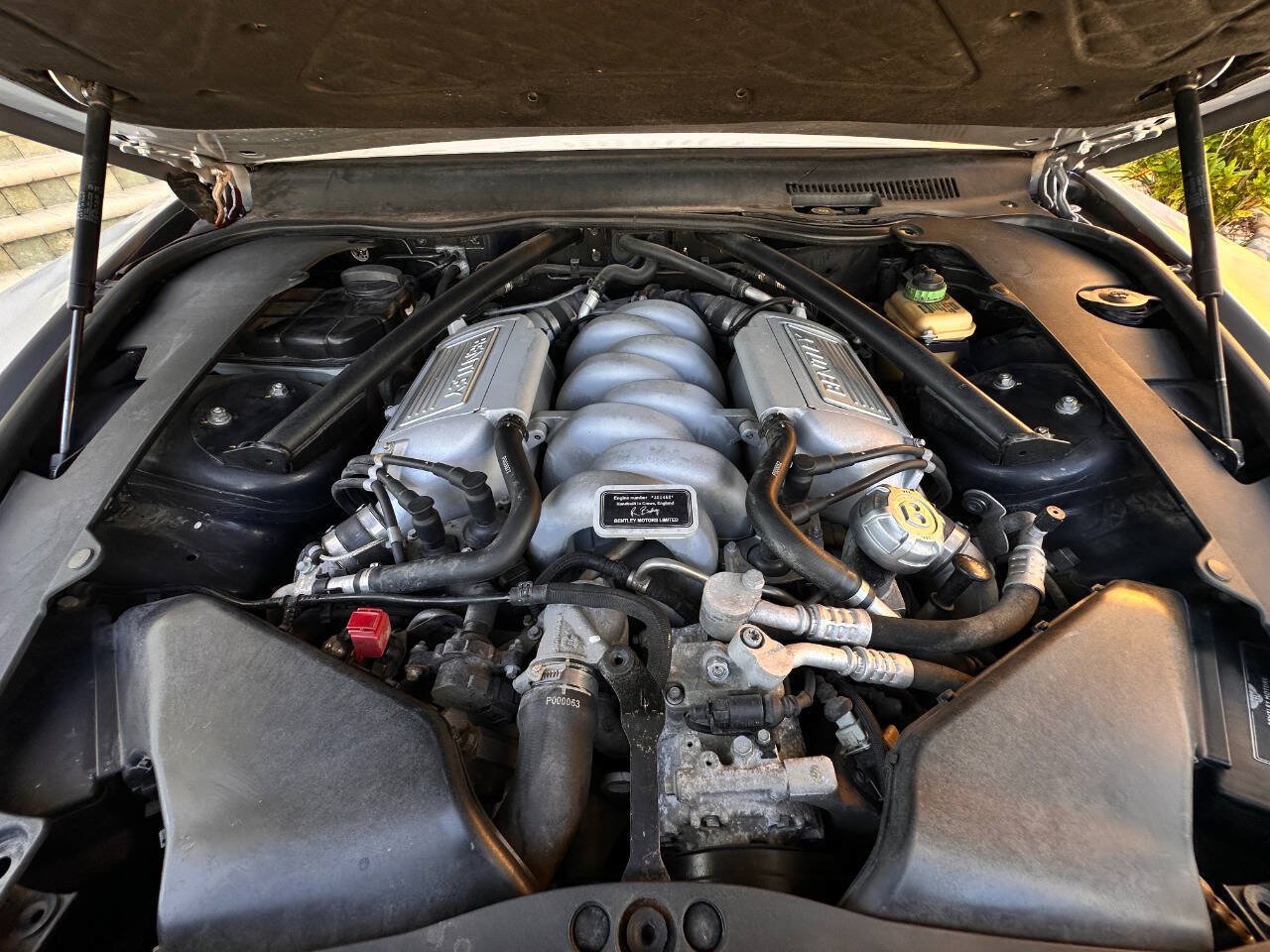 Used 2011 Bentley Mulsanne RWD image 9