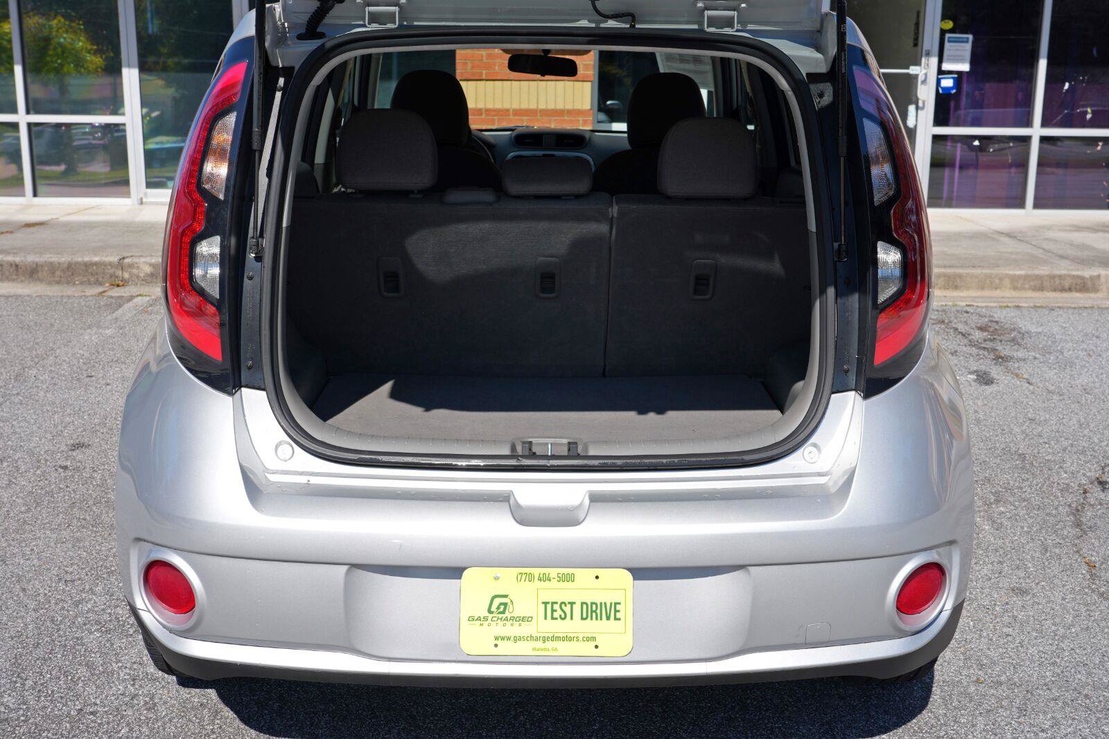 Used 2016 Kia Soul EV FWD image 10
