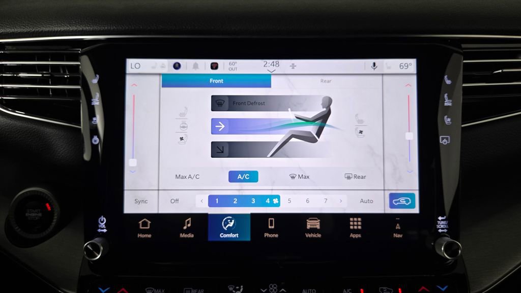 New 2025 Jeep Wagoneer Series III image 23