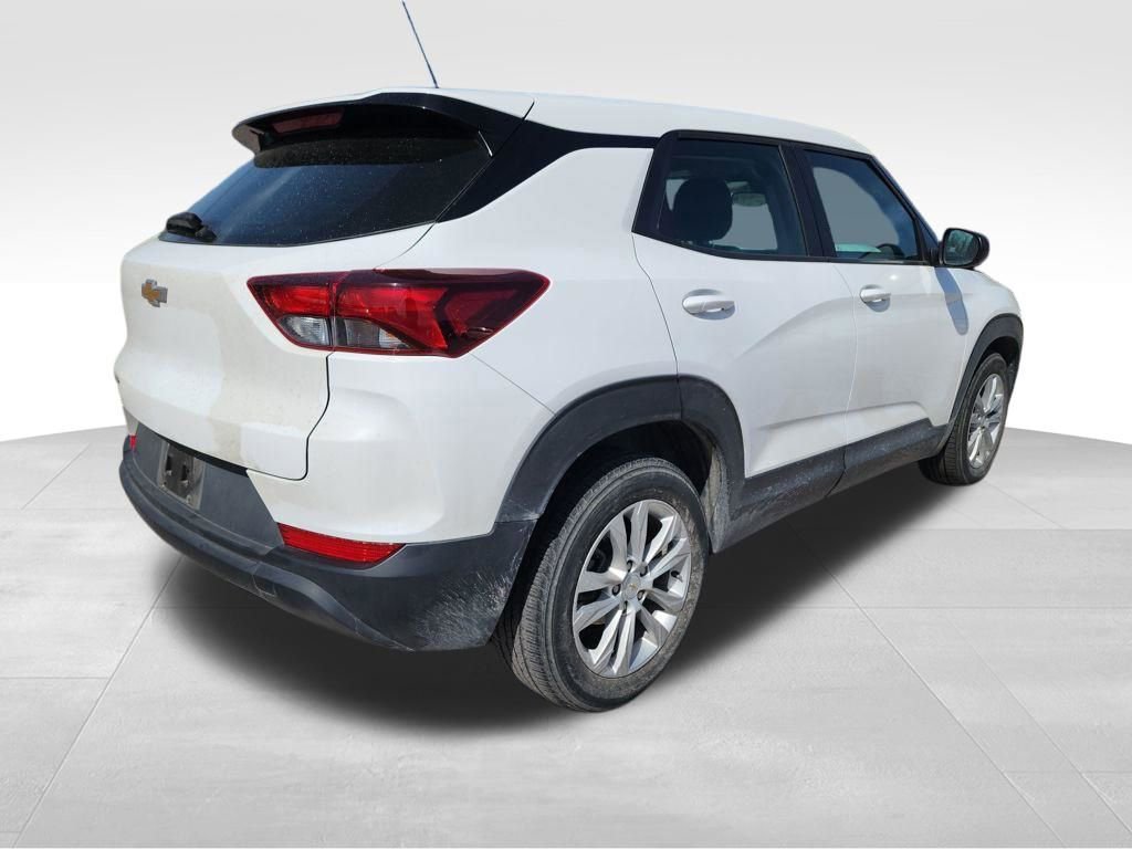 Used 2023 Chevrolet TrailBlazer LS image 7
