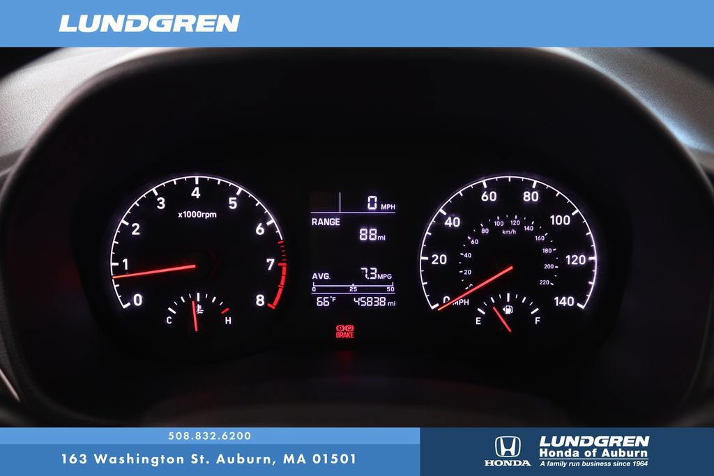 Used 2021 Hyundai Accent SE FWD image 6