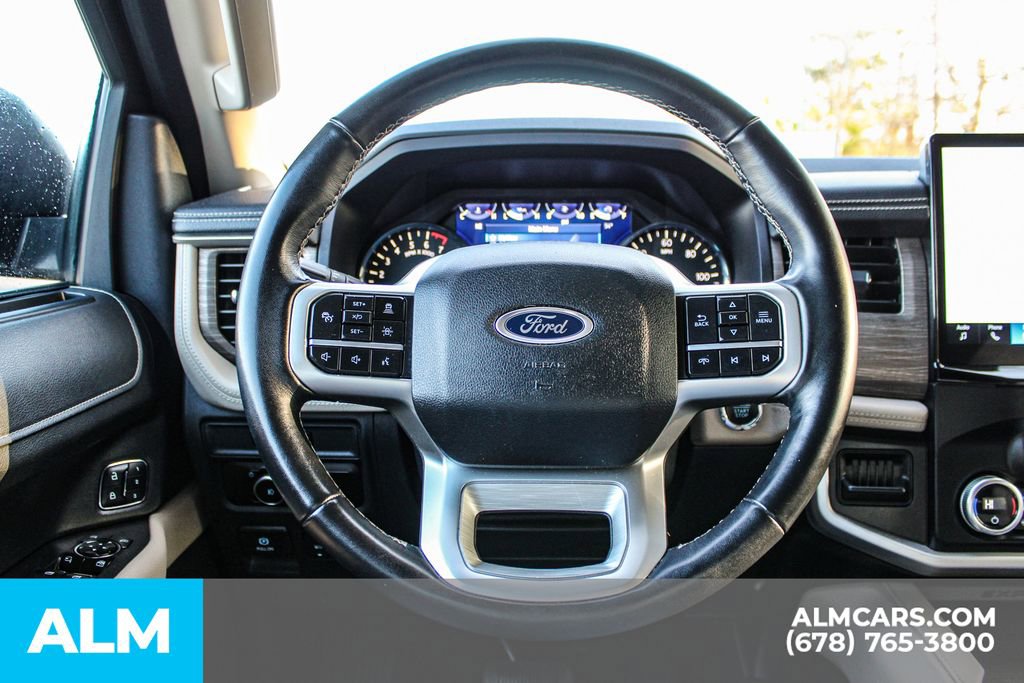 Used 2024 Ford Expedition Max Limited RWD image 27