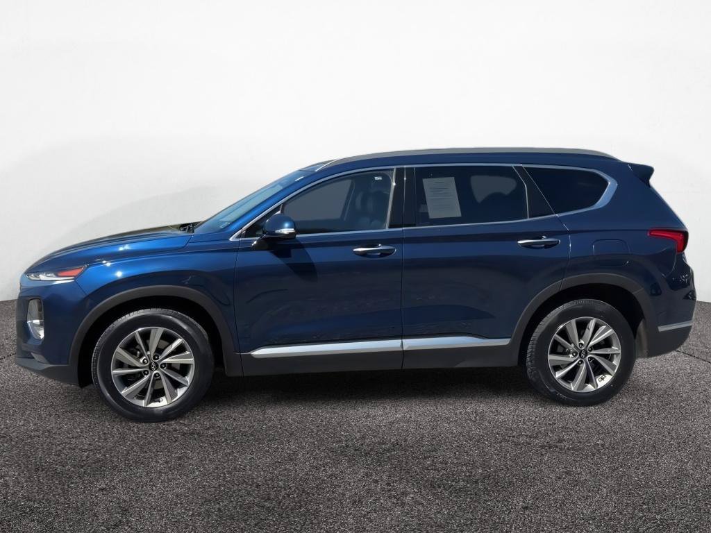 Used 2020 Hyundai Santa Fe SEL w/ Convenience + Premium Package AWD/4WD image 5