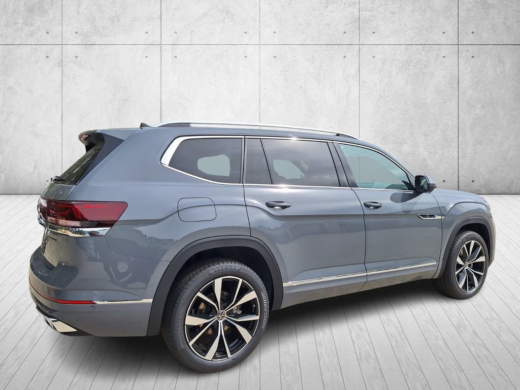 New 2026 Volkswagen Atlas SEL Premium R-Line image 5