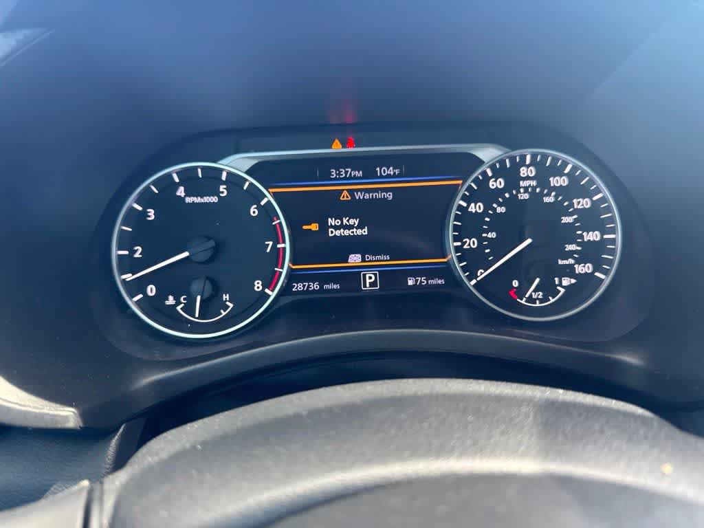Used 2024 Nissan Sentra SV FWD image 12