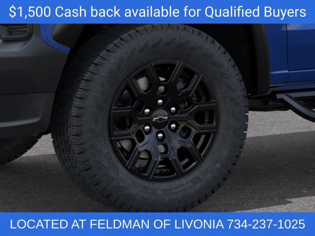 New 2026 Chevrolet Colorado Trail Boss AWD/4WD image 9
