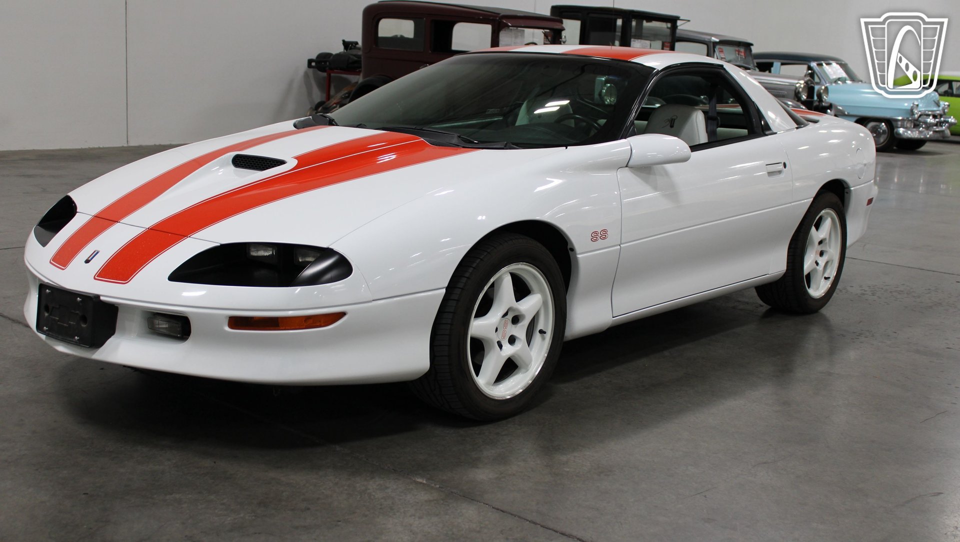 Used 1997 Chevrolet Camaro SS w/ SS Alteration Pkg RWD image 2