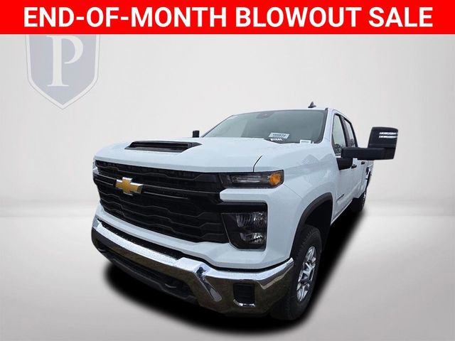 New 2026 Chevrolet Silverado 2500 W/T w/ WT Convenience Package image 11
