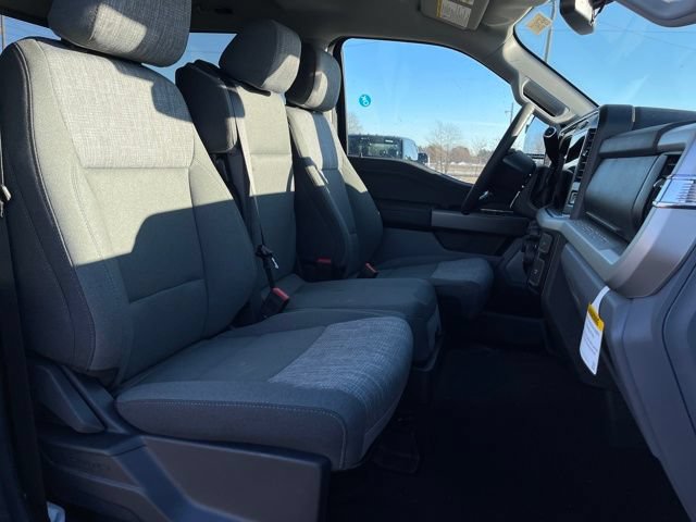New 2026 Ford F350 XLT w/ XLT Premium Package AWD/4WD image 35