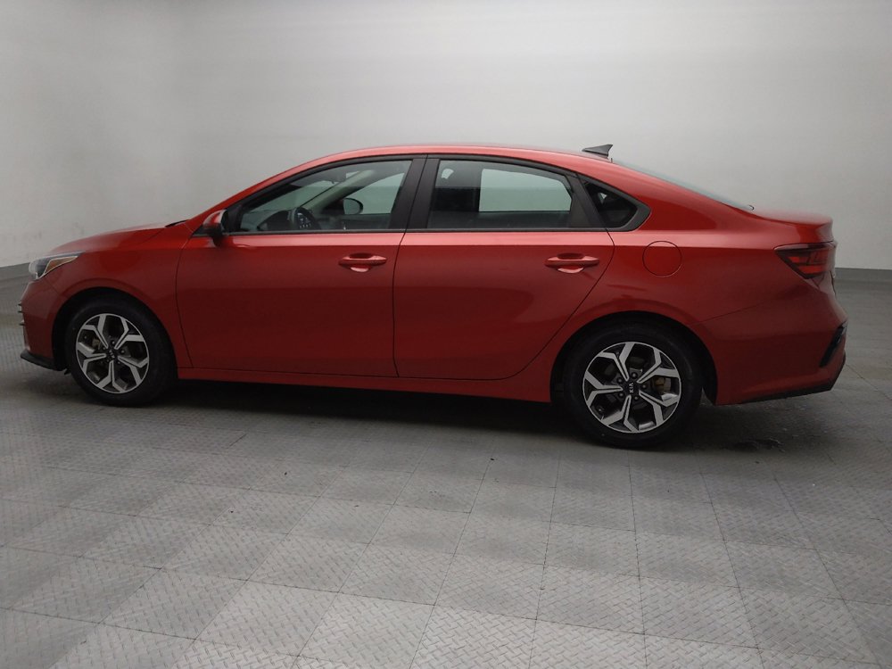 Used 2021 Kia Forte LXS FWD image 3