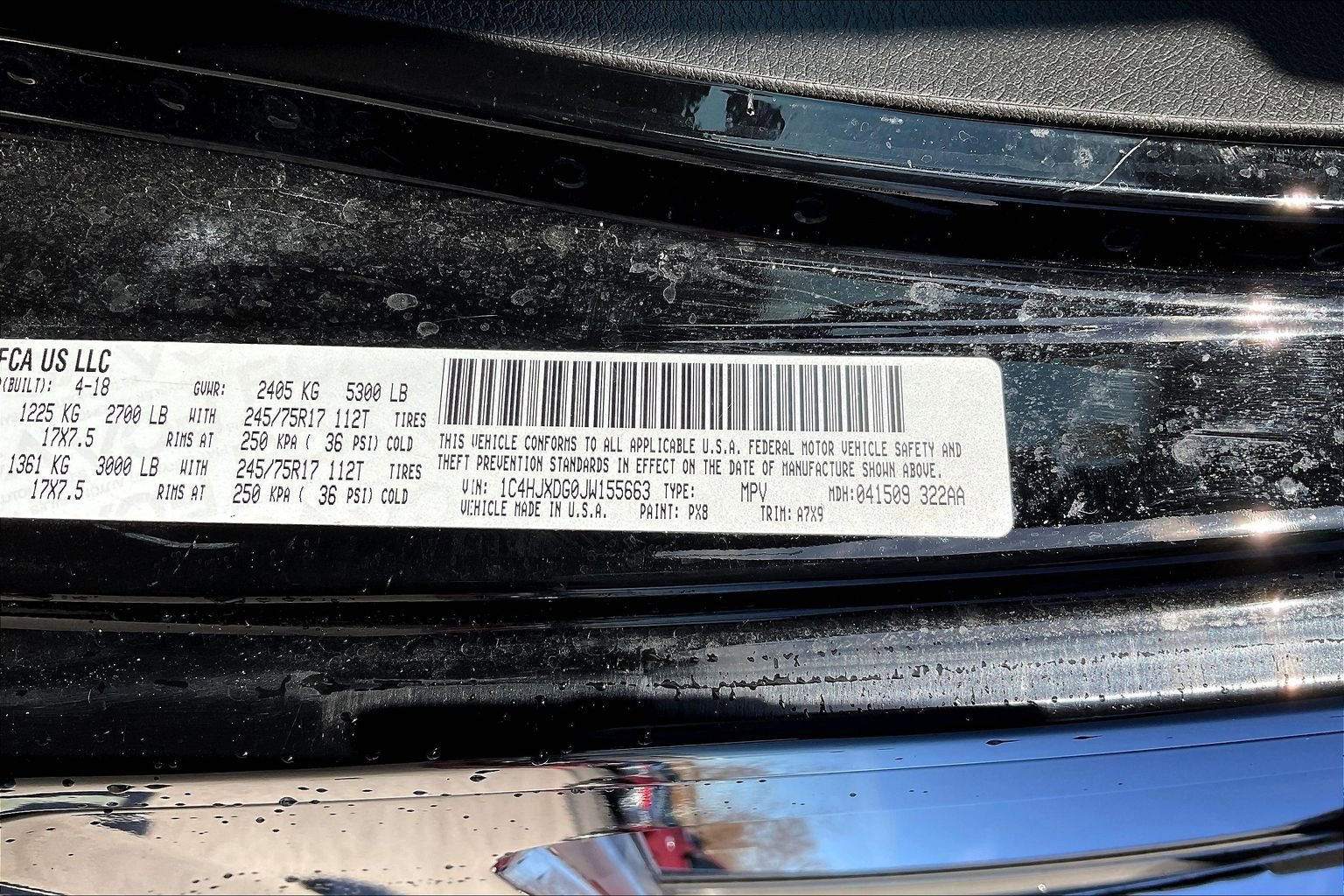 Used 2018 Jeep Wrangler Unlimited Sport S image 33