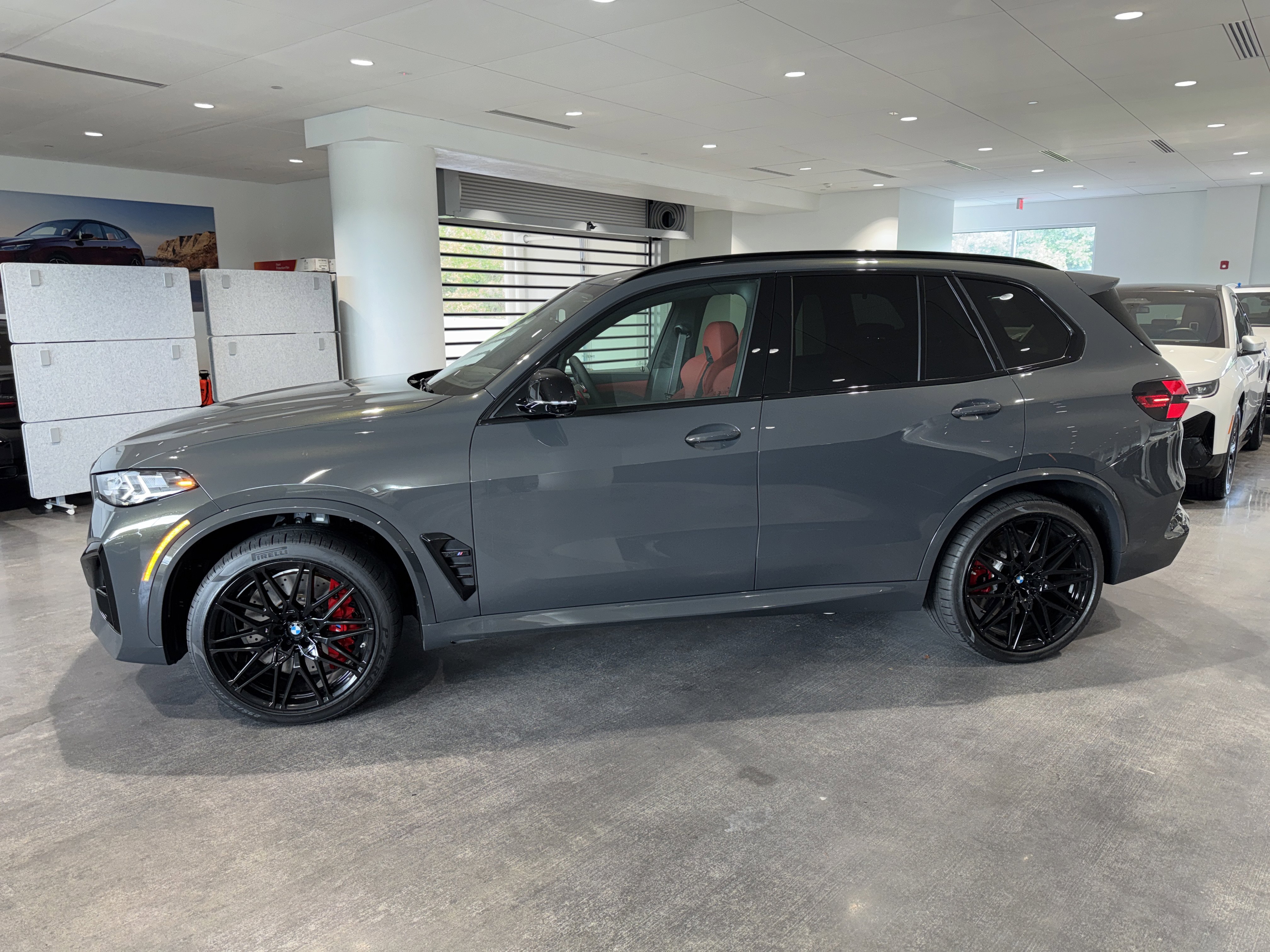New 2026 BMW X5 M Competition w/ Executive Package image 4