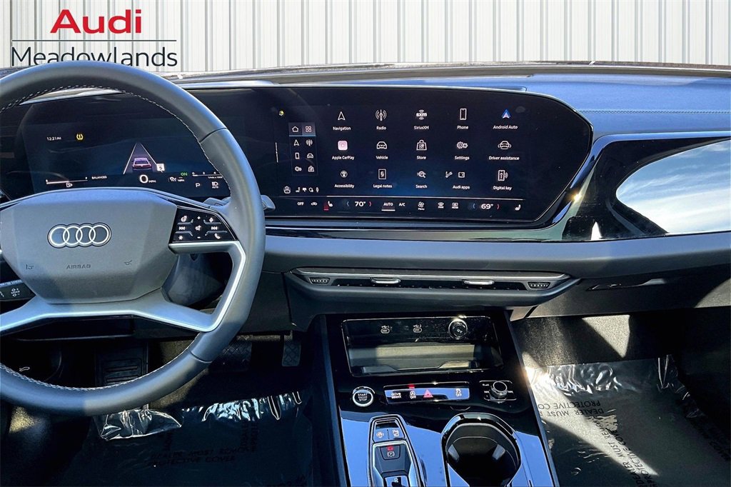 Used 2025 Audi A5 2.0T Premium Plus Sedan w/ Premium Plus image 9