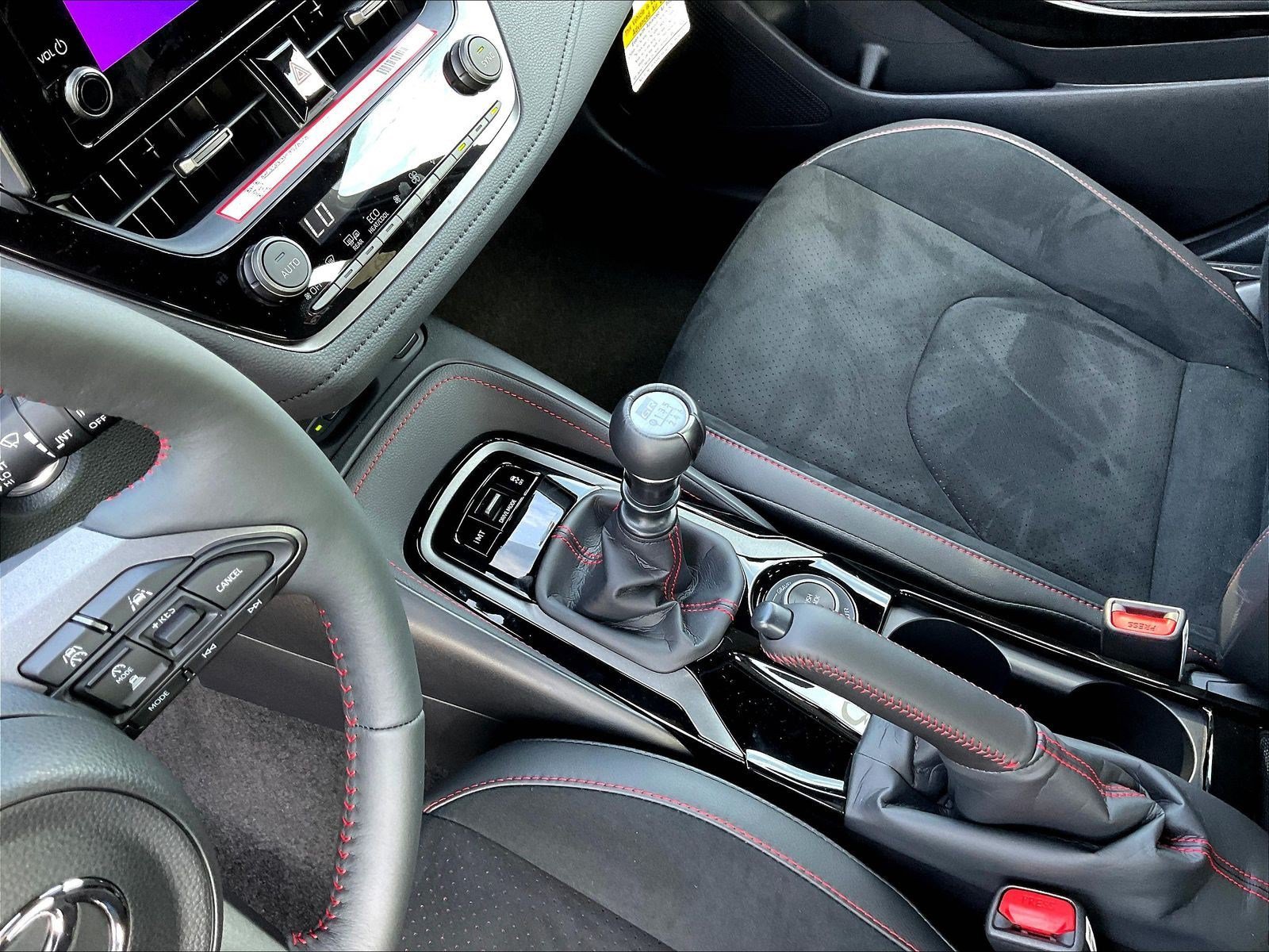 New 2026 Toyota Corolla GR AWD/4WD image 12