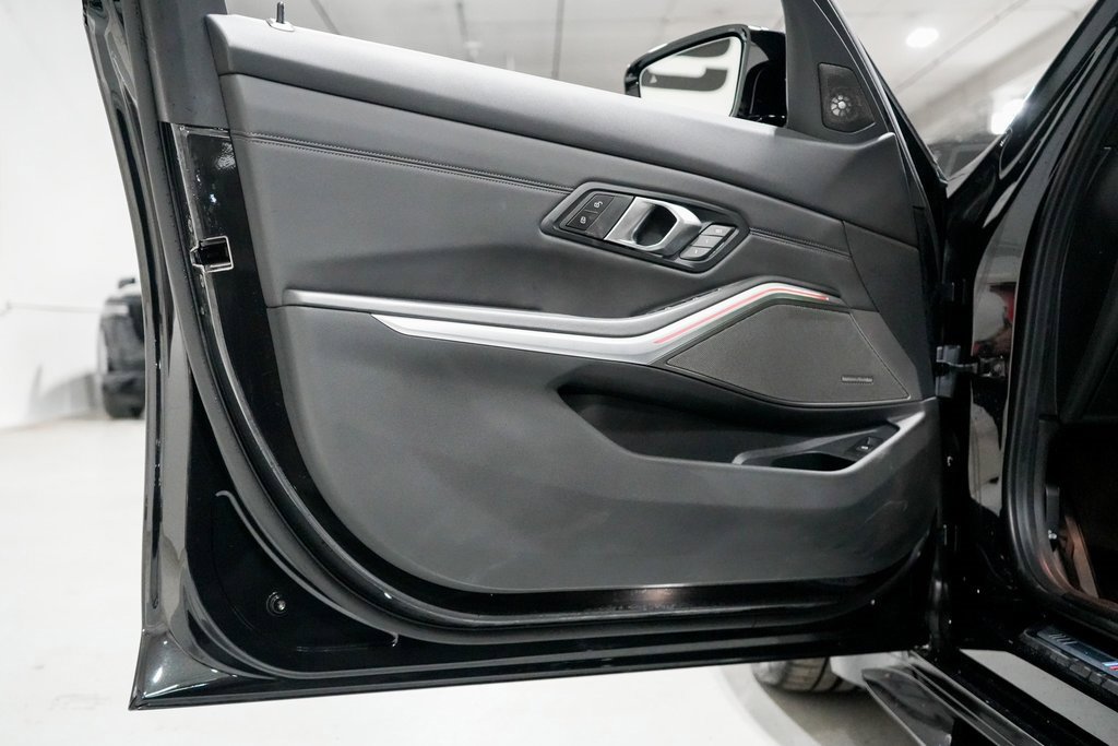 Used 2024 BMW M3 Competition w/ Executive Package image 22