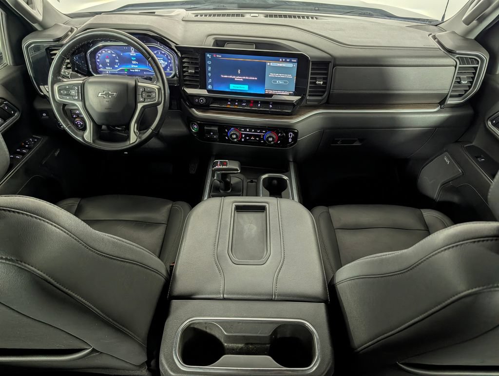 Used 2022 Chevrolet Silverado 1500 RST AWD/4WD image 13