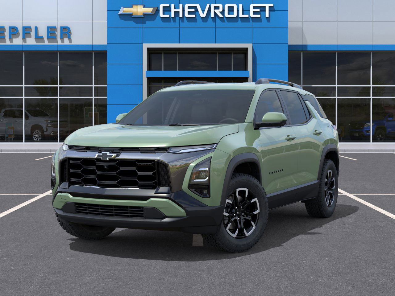 New 2026 Chevrolet Equinox ACTIV image 6
