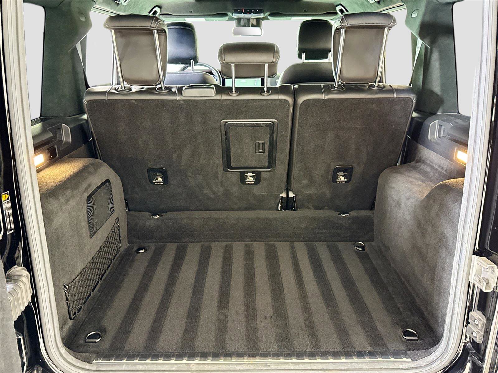 Used 2021 Mercedes-Benz G 63 AMG 4MATIC image 29