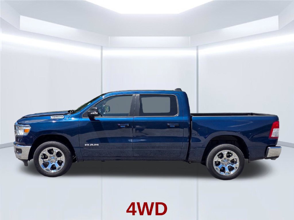 Used 2022 RAM 1500 Big Horn AWD/4WD image 15