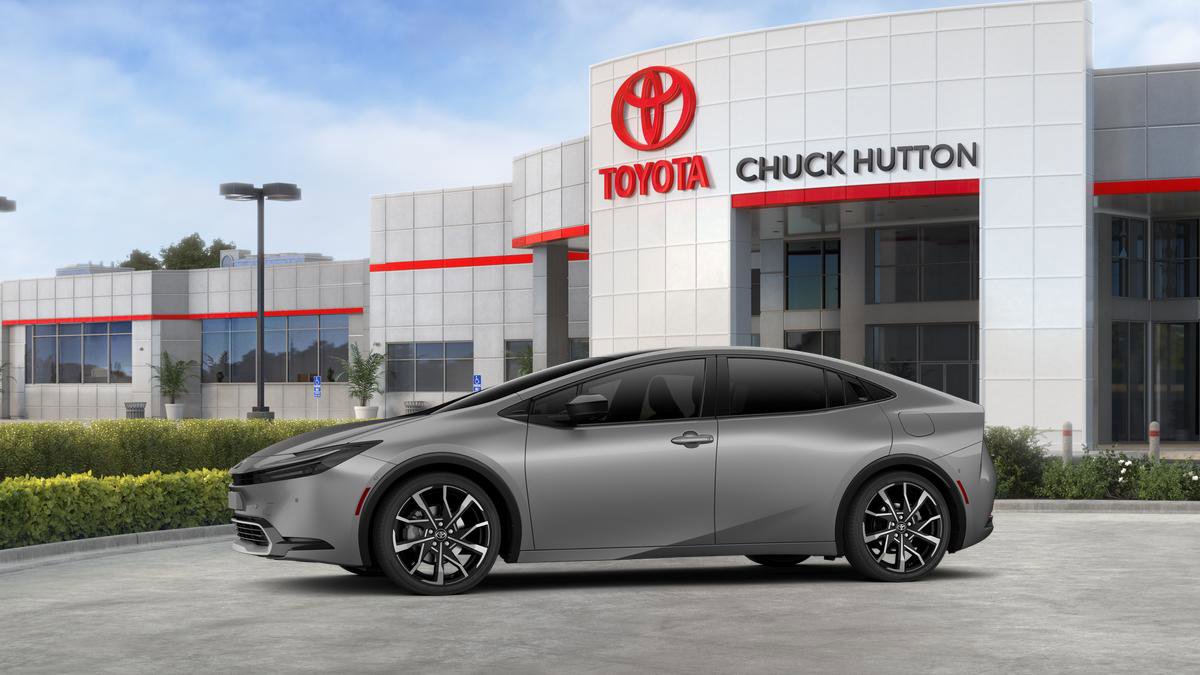 New 2026 Toyota Prius Plug-In Hybrid FWD image 33