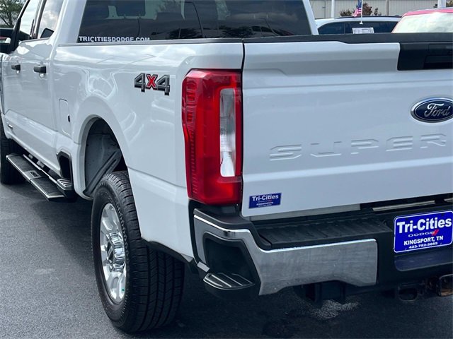Used 2024 Ford F250 XLT image 6