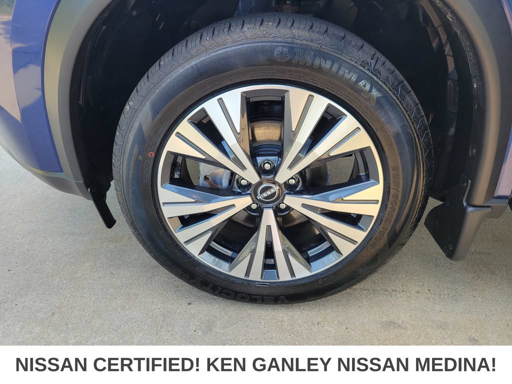 Certified 2023 Nissan Rogue SV AWD/4WD image 18