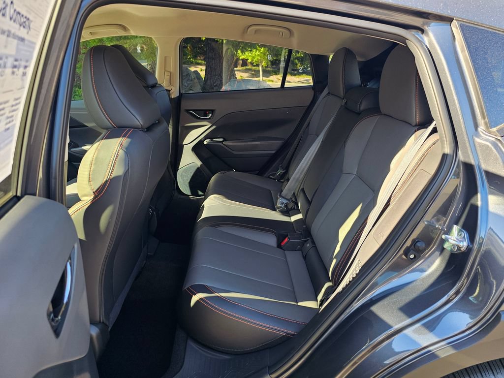 New 2026 Subaru Crosstrek 2.5i Limited AWD/4WD image 14