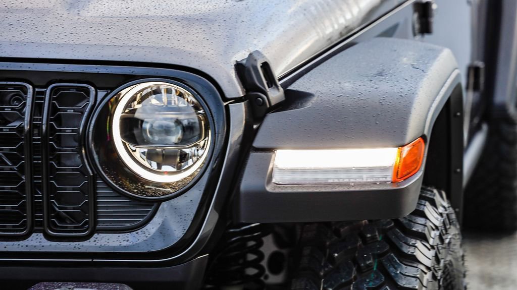 New 2026 Jeep Wrangler Willys image 5