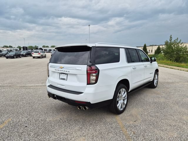 Used 2021 Chevrolet Suburban High Country w/ Premium Package AWD/4WD image 5