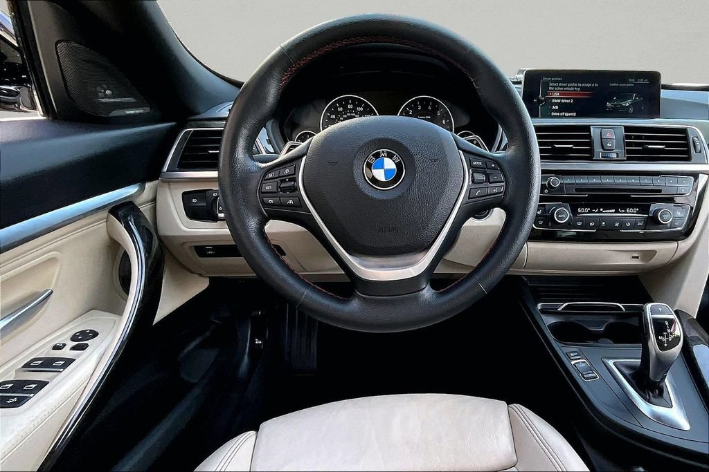 Used 2017 BMW 330i Gran Turismo xDrive AWD/4WD image 9