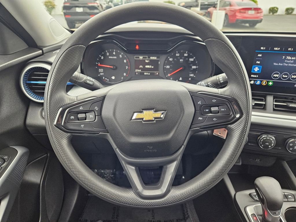 Certified 2024 Chevrolet Trax LS FWD image 14