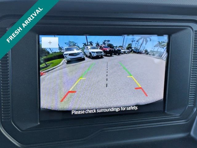 Used 2022 Ford Bronco 4-Door w/ Sasquatch Package image 24