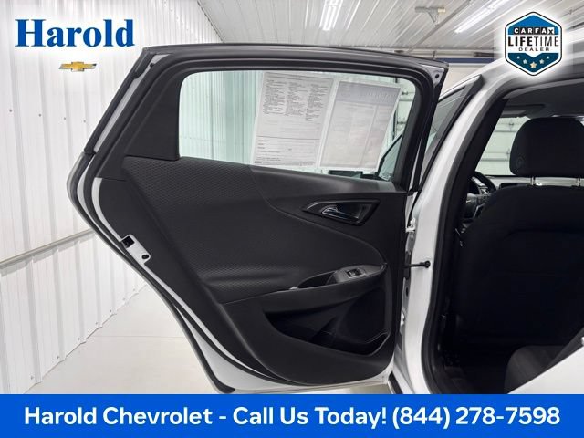 Used 2024 Chevrolet Malibu LT w/ Sport Edition FWD image 12
