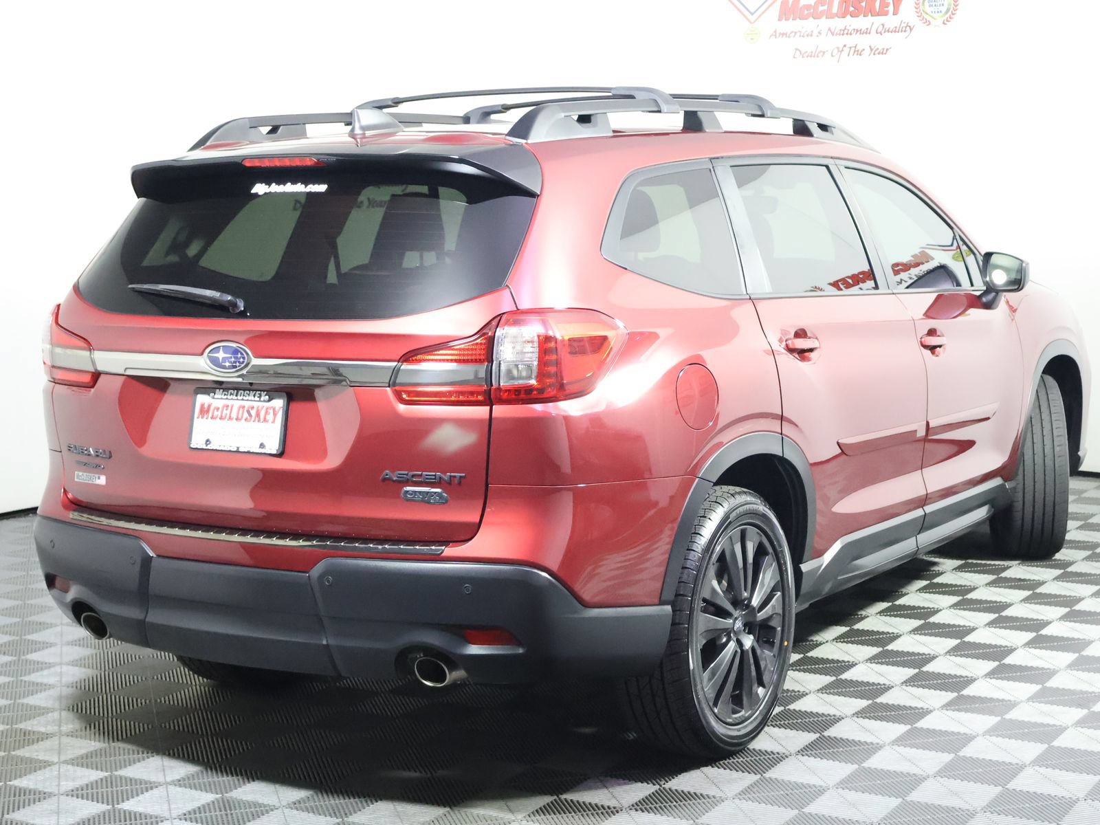 Used 2022 Subaru Ascent Onyx Edition AWD/4WD image 5