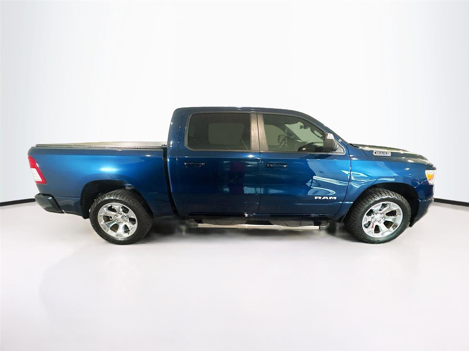 Used 2024 RAM 1500 Big Horn w/ Trailer Tow Group AWD/4WD image 32