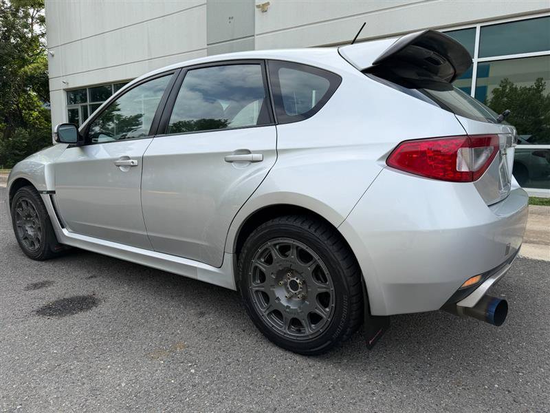 Used 2008 Subaru Impreza WRX STI AWD/4WD image 8