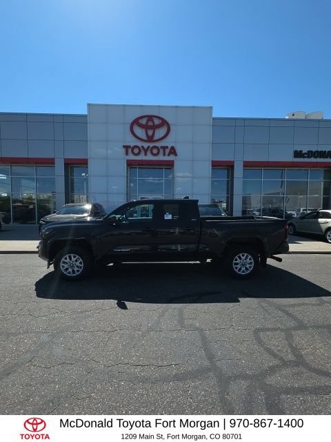 New 2026 Toyota Tacoma SR5 AWD/4WD image 2