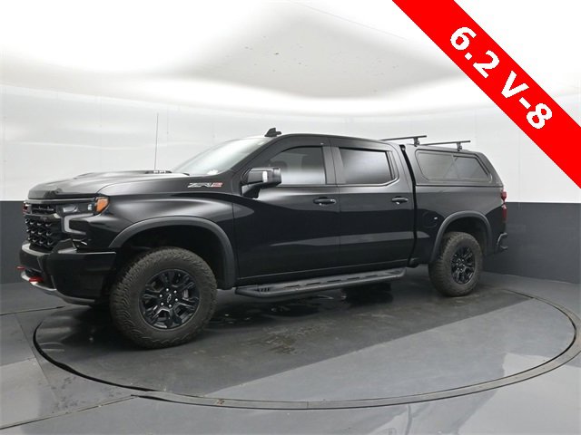 Used 2024 Chevrolet Silverado 1500 ZR2 w/ Technology Package image 4