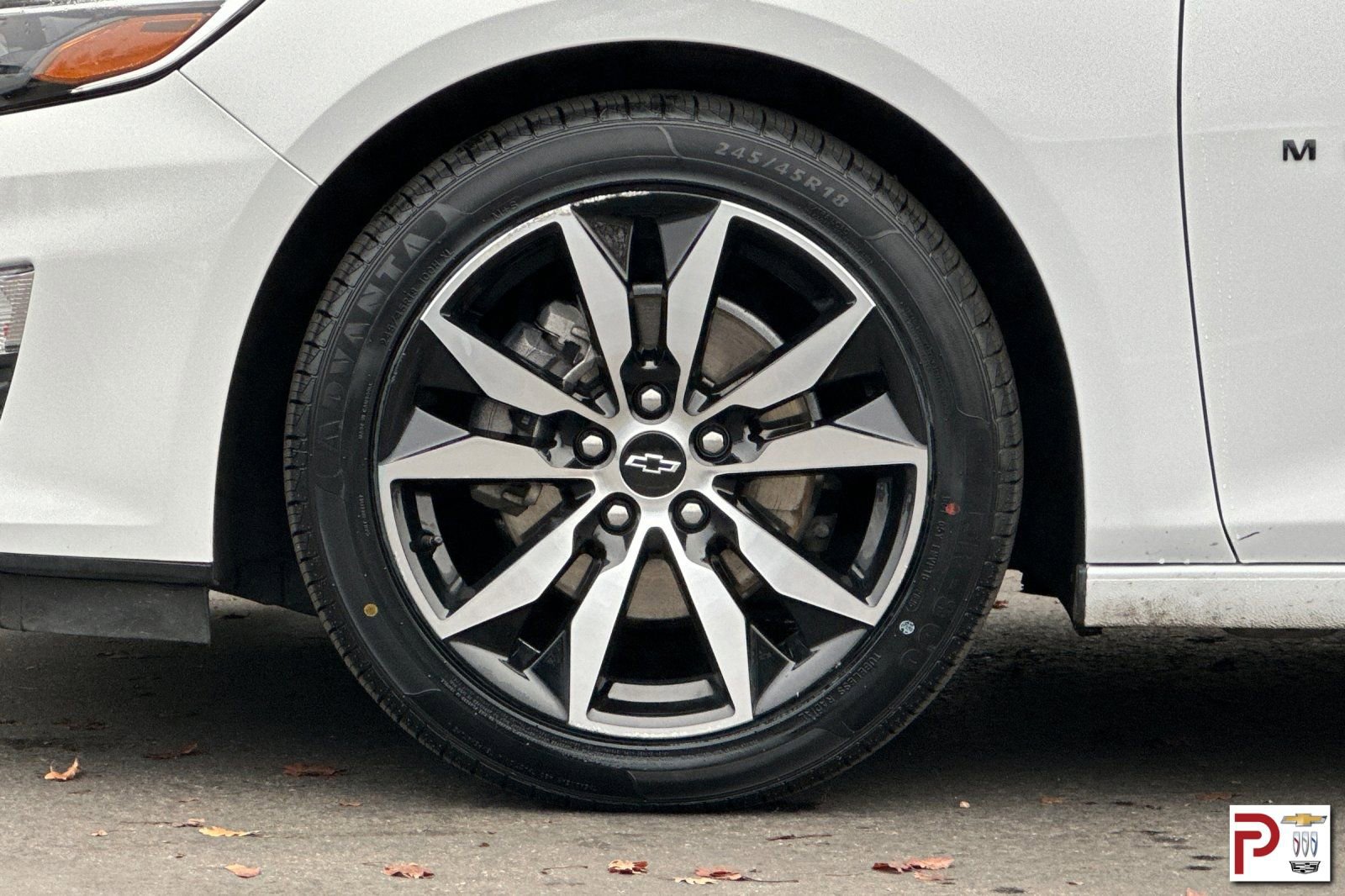 Certified 2022 Chevrolet Malibu RS image 30