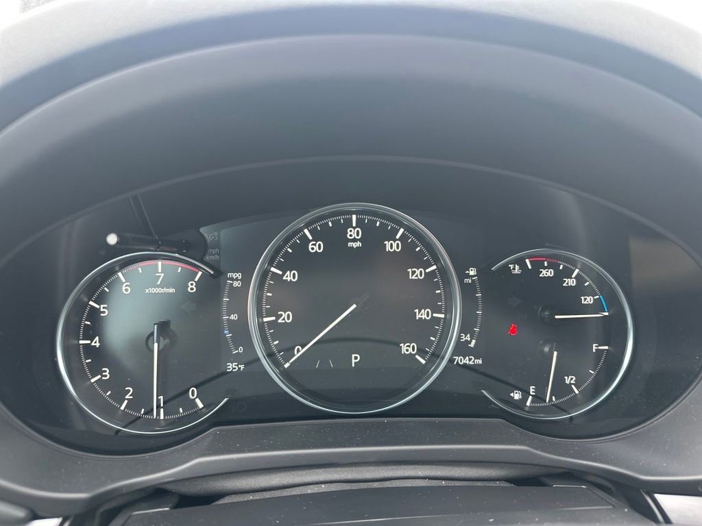 Used 2025 MAZDA CX-5 AWD 2.5 S w/ Premium Plus Pkg image 26