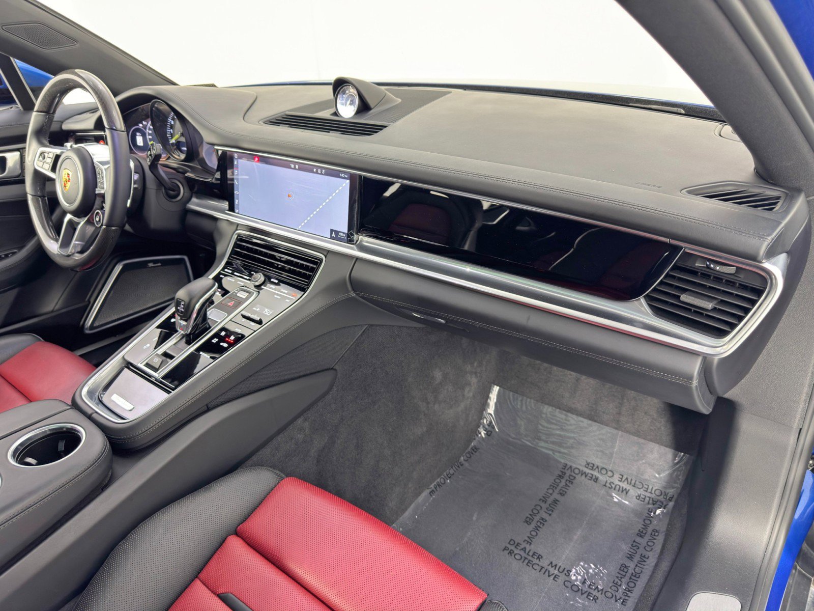 Used 2019 Porsche Panamera 4 Executive w/ Premium Package Plus image 15