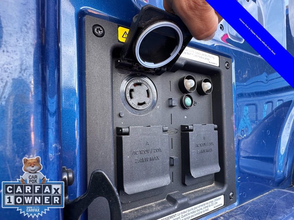 Used 2022 Ford F150 XLT w/ Equipment Group 302A High image 25