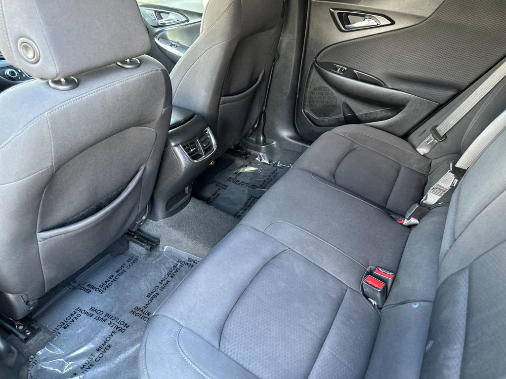 Used 2020 Chevrolet Malibu LT FWD image 11